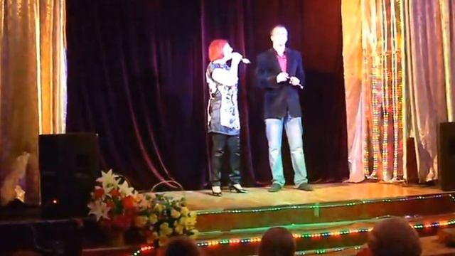 Сергей Иванов и Мария Кахоцкая 'Незаконченный роман' смотреть онлайн