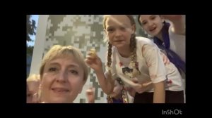 Тренировочные сборы. Смена «Навигатор успеха»