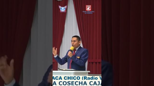 PASTOR: WALTER GÓMEZ ASENCIO #iplacosecha #ipc #vicios #pecado #huancayo #atención #alerta #cuidado