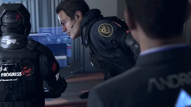 10 ШОКИРУЮЩИХ И БЕЗУМНЫХ ТЕОРИЙ Detroit: Become Human