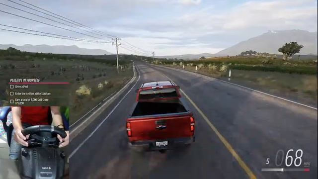 FORZA HORIZON 5 EXPEDITION & OFFROAD | nfs heat | STEERINGWHEEL | LOGITECH | gamesplay PC