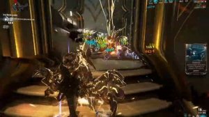 Warframe: Джайра, королева электричества или фрейм для ленивых. (мини обзор)