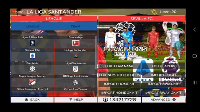 FTS 22 Last updated with all scoreboards and last transfers