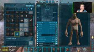 Ark Survival Evolved Live Stream - Damn Nature You Scary Lets Finish Off Our Home