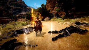 Black Desert - Пробуждение оружия на RU: часть 3 (мастер меча, маэва)