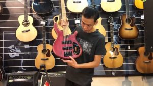 Cort B4 Element