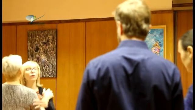 Аргентинское танго (Фитнесс в «Риммарите») смотреть онлайн