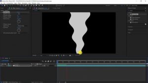 Анимация дыма в After Effects | Дым в After Effects |