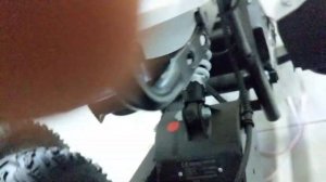Багажник для квадроцикла MOTAX Gekkon 70cc / 1300W | Мотакс Геккон установка багажника без проблем!