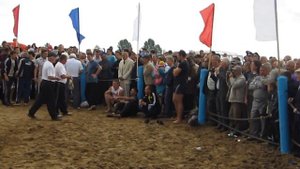 Праздник Акша келу в Мордовии