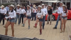 Country Music Dance Line - Summer Show