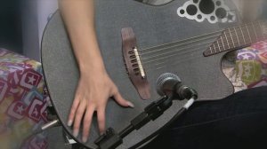 Kaki King em "Carmine St." no Estúdio Showlivre 2012