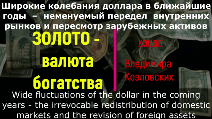 Доллар-рубль,прогноз 2023 на20-25лет(ч.3)Разделение сценариев девальвации или усиления рубля
