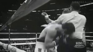 Средняя дистанция в боксе  Урок № 8