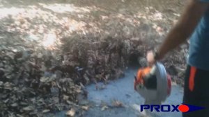 Puhač STIHL BG 56 -- Handheld blower BG 86 by STIHL --