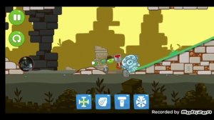 Bad Piggies nível 6-22! ⭐⭐