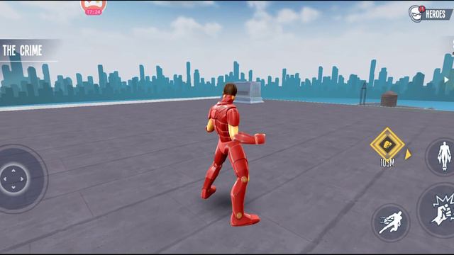Spider Fighter 3 - Первый взгляд открыт новый вышел (android) смотреть онлайн
