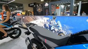 2024 NEW CFMoto 450 MT Adventure : Unleashing Excitement with Cutting Edge Updates