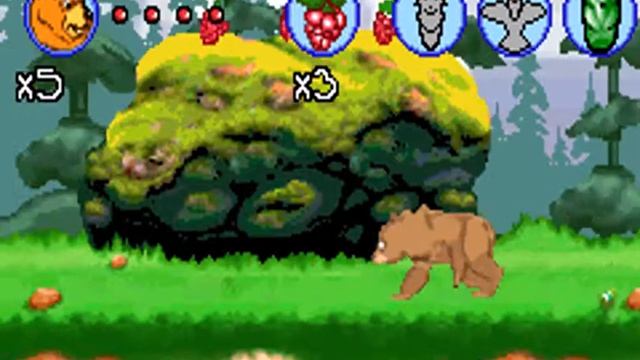 2 Games in 1: Disney's Brother Bear + Disney's The Lion King (Euro) - Game ... [MESS] [shortplay] смотреть онлайн