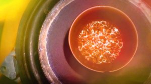 Калейдоскоп звуковых узоров. Киматика - A kaleidoscope of sound patterns. Cymatics