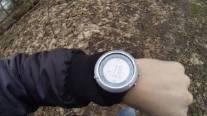 Suunto. Часы с GPS-навигатором