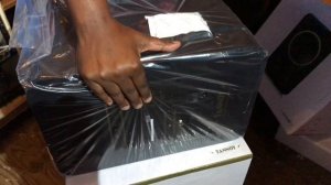 Tannoy Gold 8 Unboxing