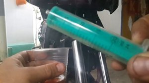 Viper Active 110 замена жидкости в вилке.