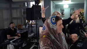 Музыкант Исрапил Ишталбагомаев!ТАНЦЫ !!!