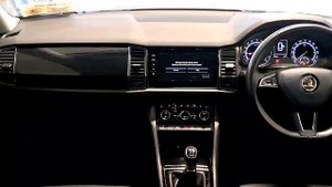 201C5668 - 2020 Skoda Kodiaq 2.0 TDI 150HP 4X4 Style 7 Seat RefId: 356490