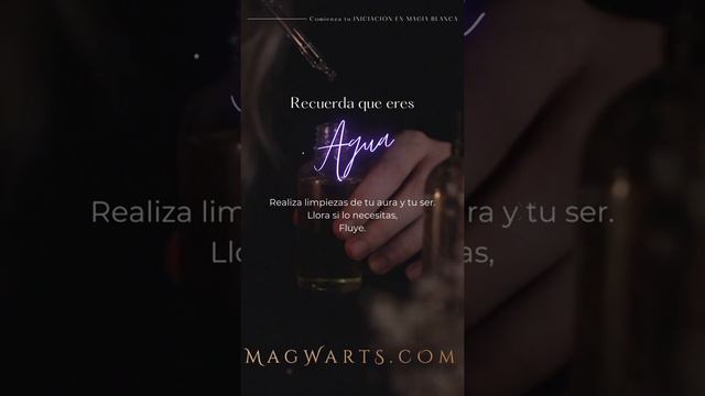 Recuerda que eres AGUA💧✨ y que ¡es tiempo de SOLSTICIO!🎆🔥