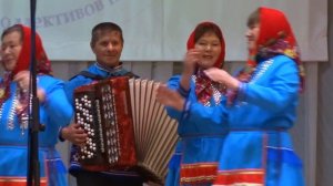 Марийская песня.  У"ЖАРА. Видео Хайбуллина Василия