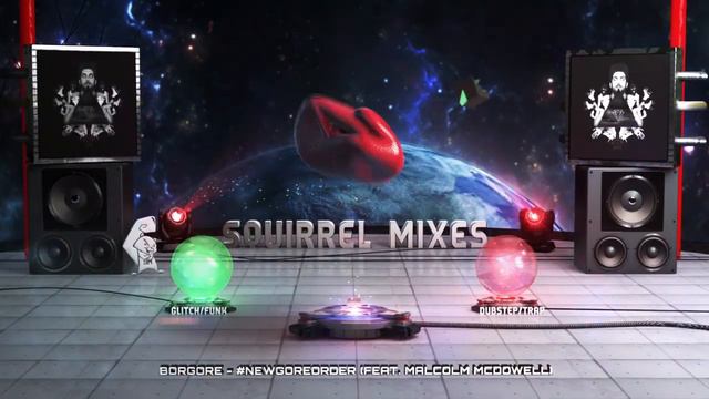 Borgore - #NEWGOREORDER (feat. Malcolm McDowell) [Dubstep Sunday] смотреть онлайн