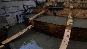 ЖЕЛЕЗНЕНИЕ БЕТОНА для бетонных ступенек