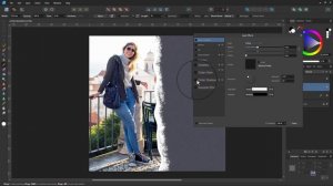 Instagram Post Design in Affinity Designer v2