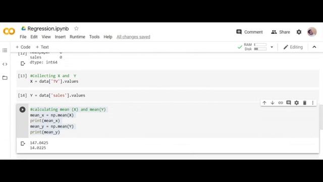 Linear Regression | Linear Regression in Python | Python Tutorial | Codegnan