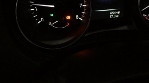 Nissan Qashqai 1.2 причина постороннего звука на холодную
