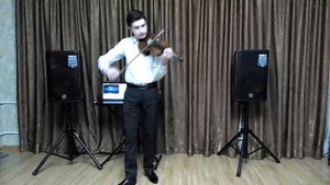 Арабская девушка ( Arabian Girl) . Скрипка violin