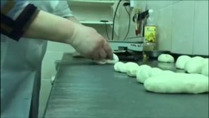 Азбука профессий. Кухонный работник.