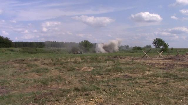 15.07.2023. ФЕСТИВАЛЬ В ЗЕЛЬВЕ. РЕКОНСТРУКЦИЯ. ОСВОБОЖДЕНИЕ ЗЕЛЬВЫ 1944 год смотреть онлайн