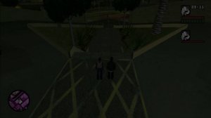 The best 2 player coop mod for GTA San Andreas