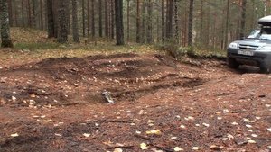 Принудительная блокировка заднего дифференциала