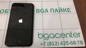iphone 7 plus не работает динамик