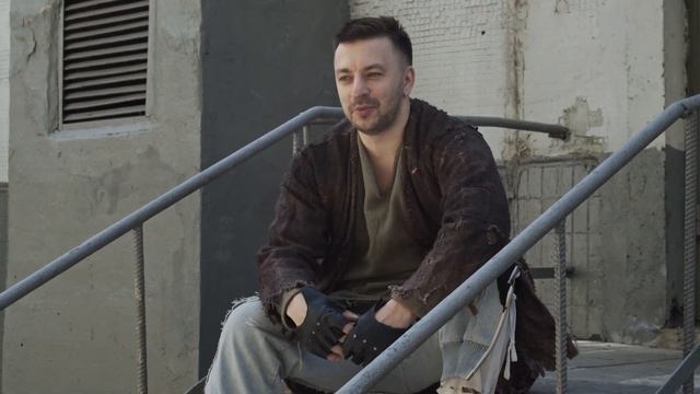 Олег Толстенко - визитка актера 2022. Гитис смотреть онлайн