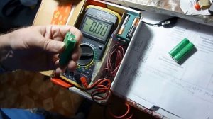 Китай это всё - 4 шт./лот AA 3000 МАЧ ZnMn 1.5 В перезаряжаемые щелочные батареи