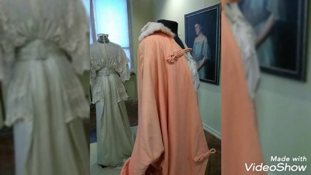 "Летняя коллекция" на выставке " Югендстиль и мода" ч. 4 05/08/2021 смотреть онлайн