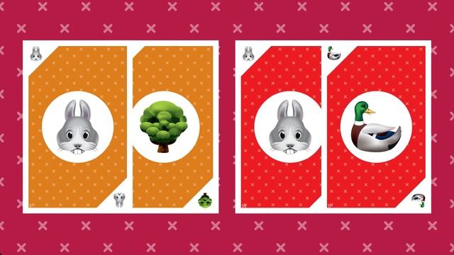 Настольная игра Моджи: правила