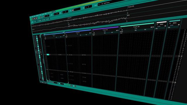 E-MU orbit 9090 + renoise jungle смотреть онлайн