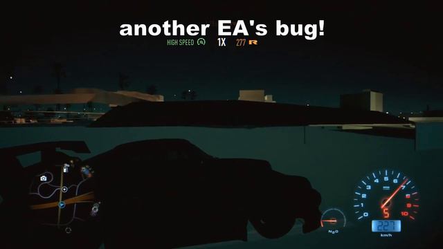 NFS 2015 Another Ghost's bug! FullHD смотреть онлайн