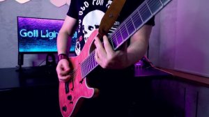 ENEMY from Arcane | League of Legends | COVER by GO!! Light Up!