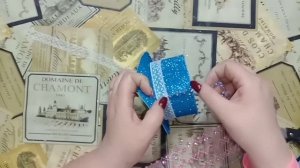 DIY:Glitter foamiran hat//Шляпка из глиттерного фоамирана